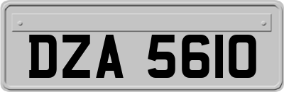 DZA5610