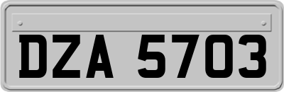 DZA5703