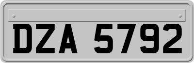 DZA5792