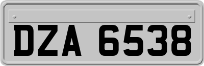 DZA6538