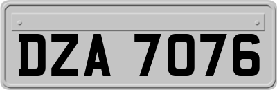DZA7076