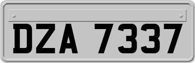DZA7337