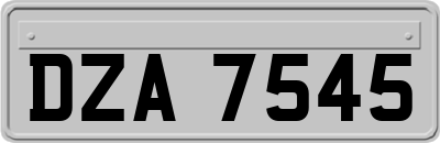 DZA7545