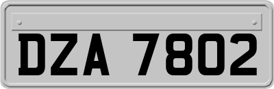 DZA7802