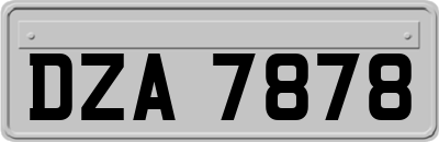DZA7878