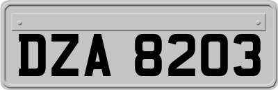 DZA8203