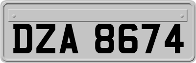 DZA8674
