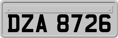 DZA8726