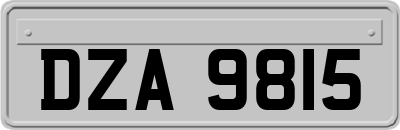 DZA9815