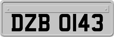 DZB0143