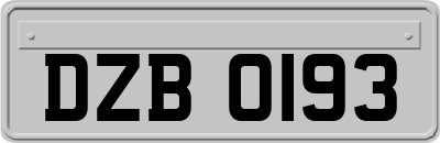 DZB0193