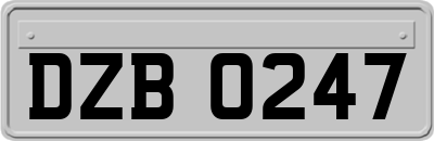 DZB0247