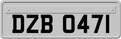 DZB0471