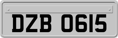 DZB0615