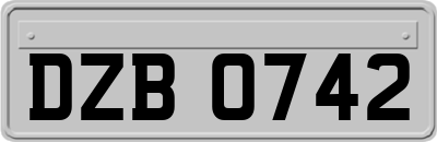 DZB0742