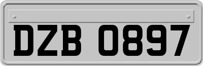 DZB0897