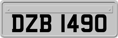 DZB1490
