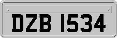 DZB1534