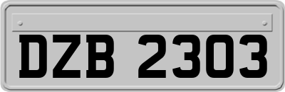 DZB2303