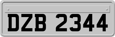 DZB2344