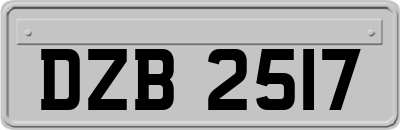 DZB2517