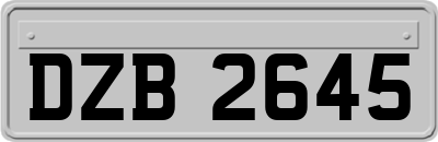DZB2645