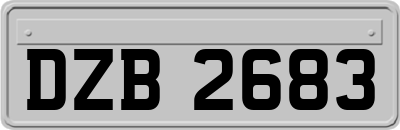 DZB2683