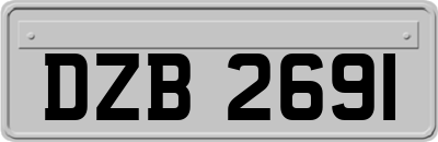 DZB2691