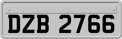 DZB2766