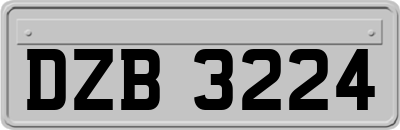 DZB3224