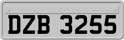 DZB3255