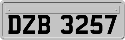 DZB3257