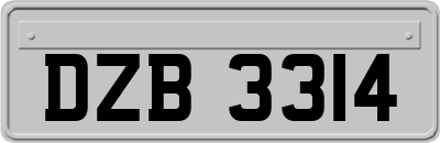 DZB3314