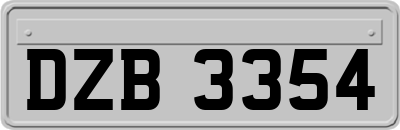 DZB3354