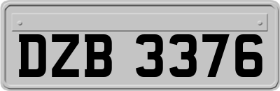 DZB3376