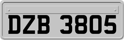 DZB3805