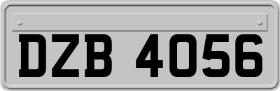 DZB4056