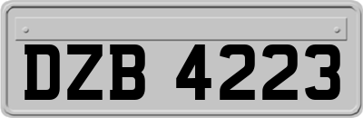 DZB4223