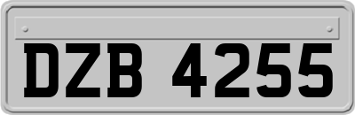 DZB4255