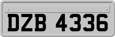 DZB4336