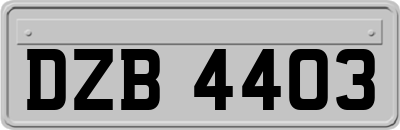DZB4403