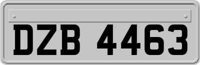 DZB4463