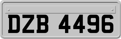 DZB4496