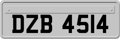 DZB4514