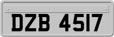 DZB4517