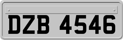 DZB4546