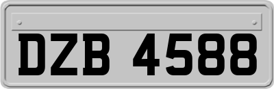 DZB4588