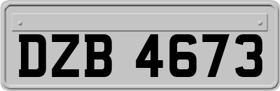 DZB4673