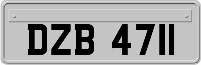 DZB4711