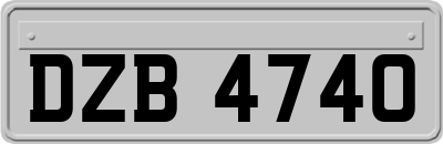 DZB4740
